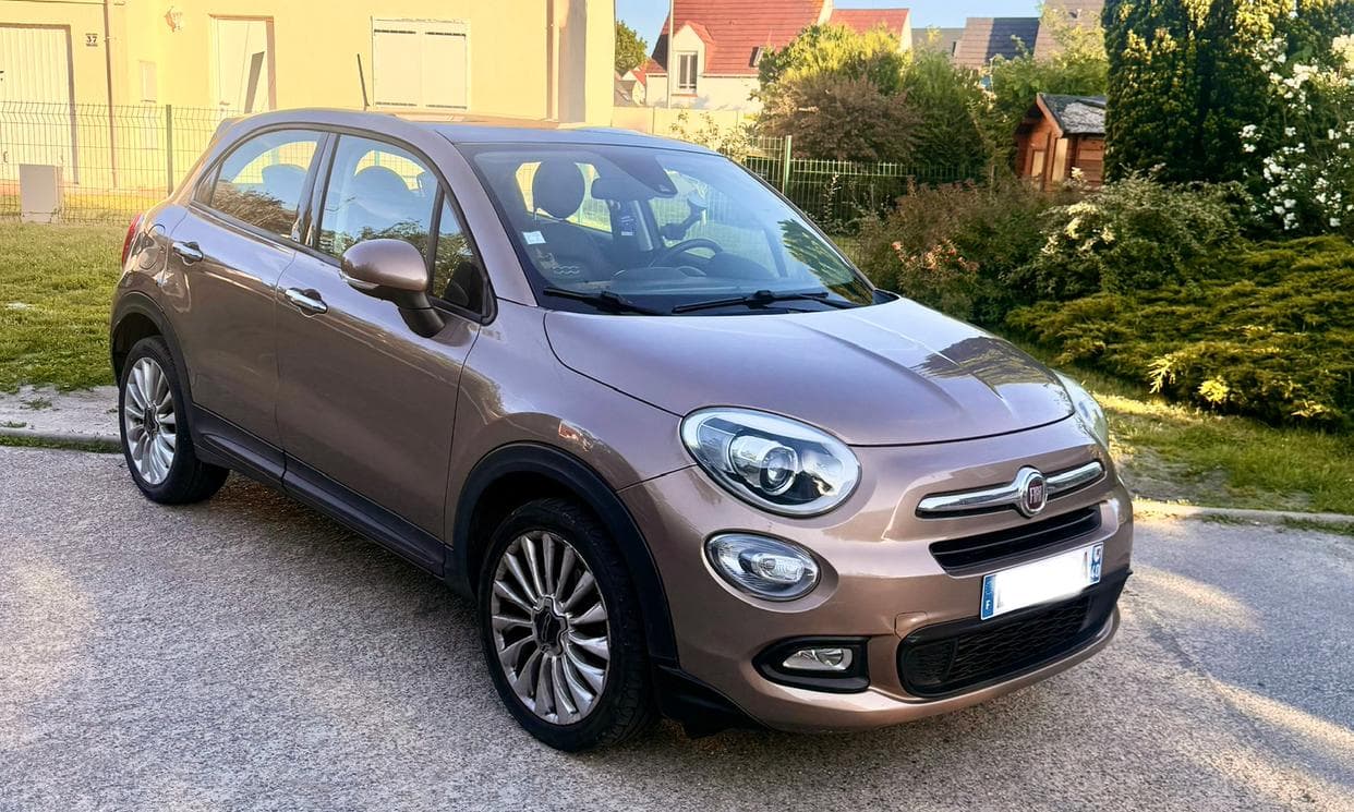 FIAT 500X