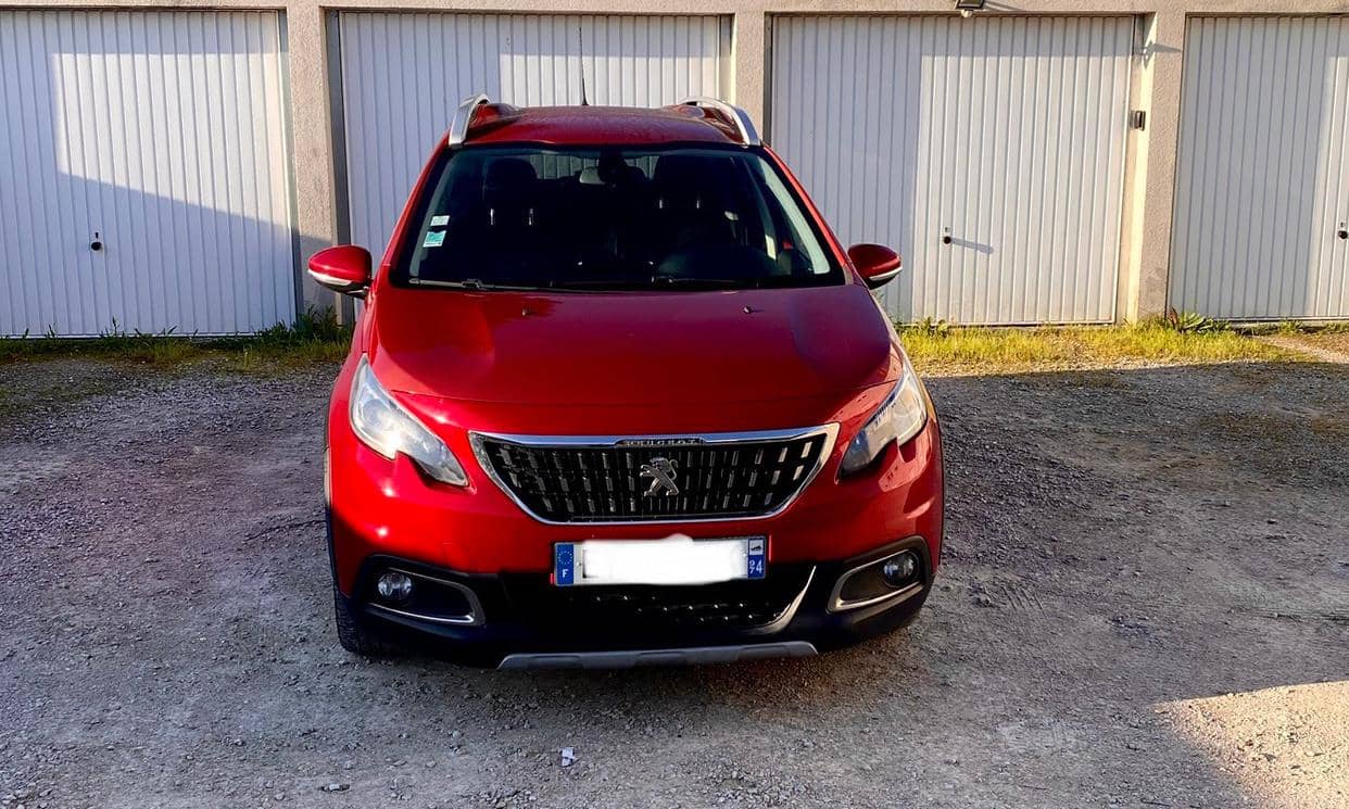 Peugeot 2008
