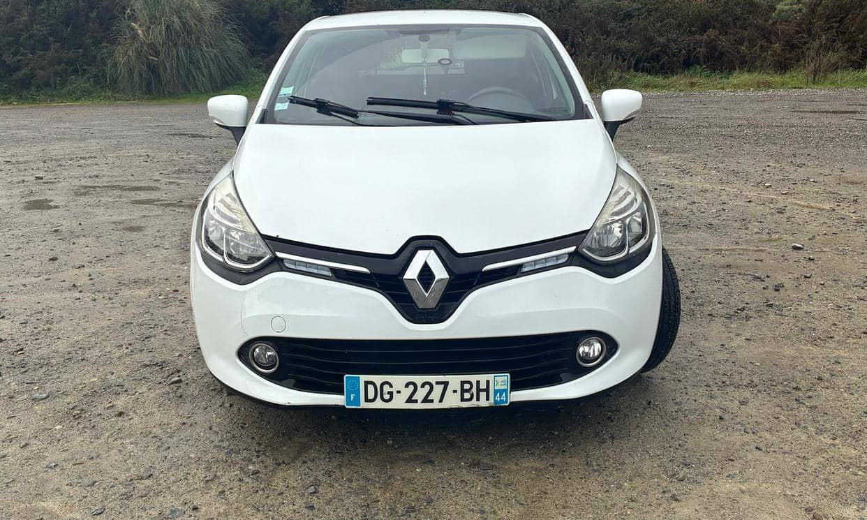 Renault CLIO IV SOCIETE