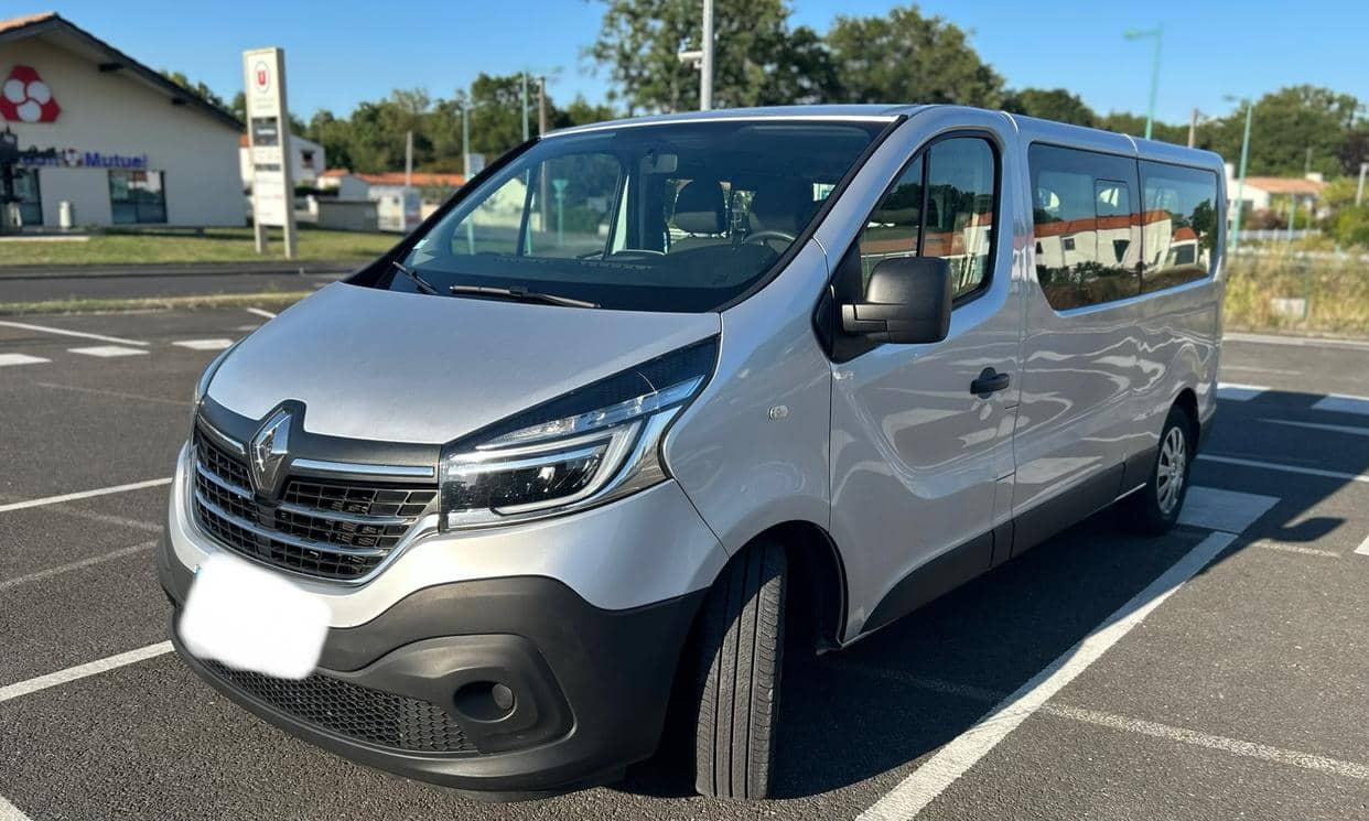 Renault TRAFIC III