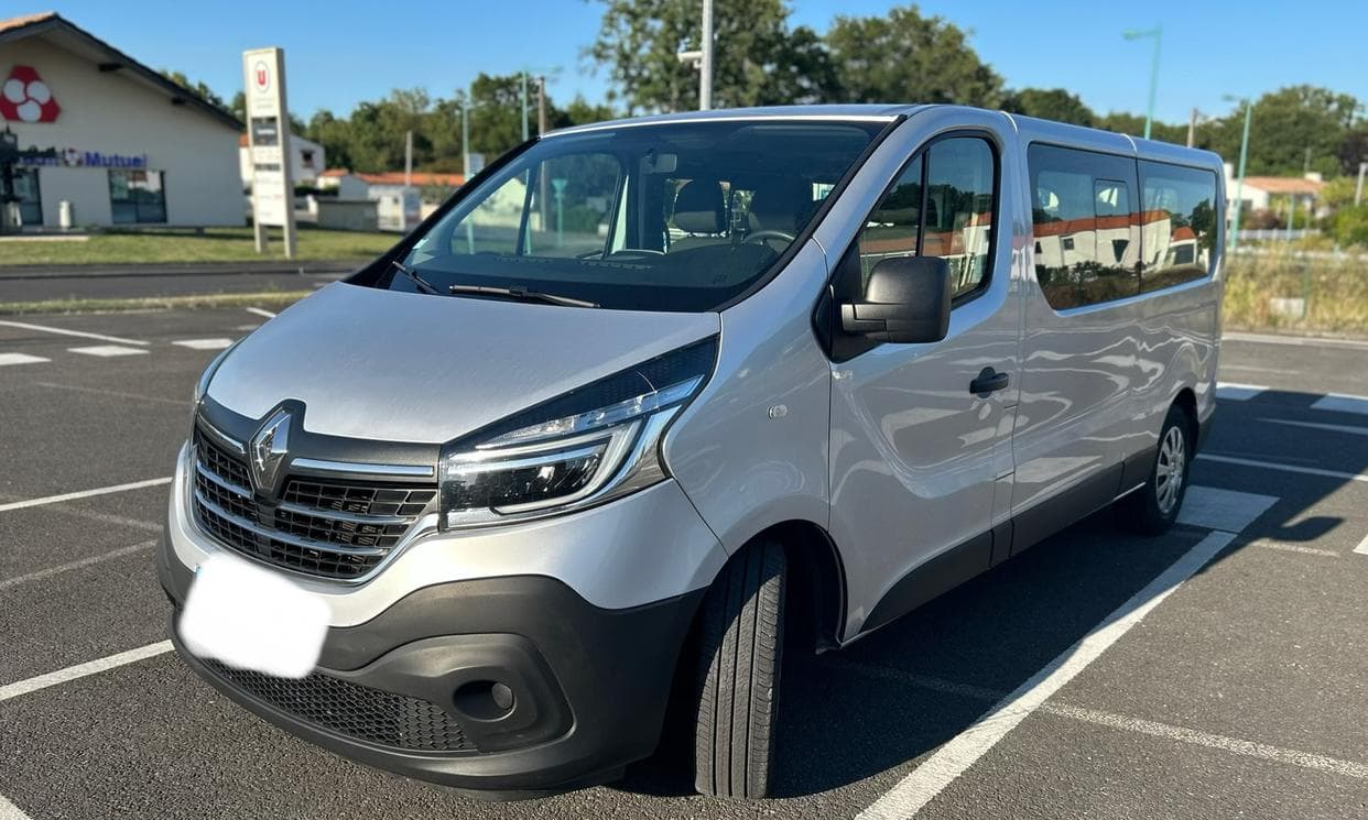 Renault TRAFIC III