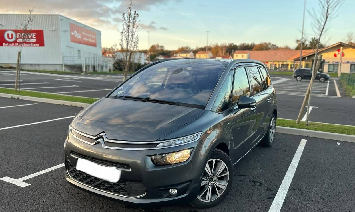 Citroen GRAND C4 PICASSO