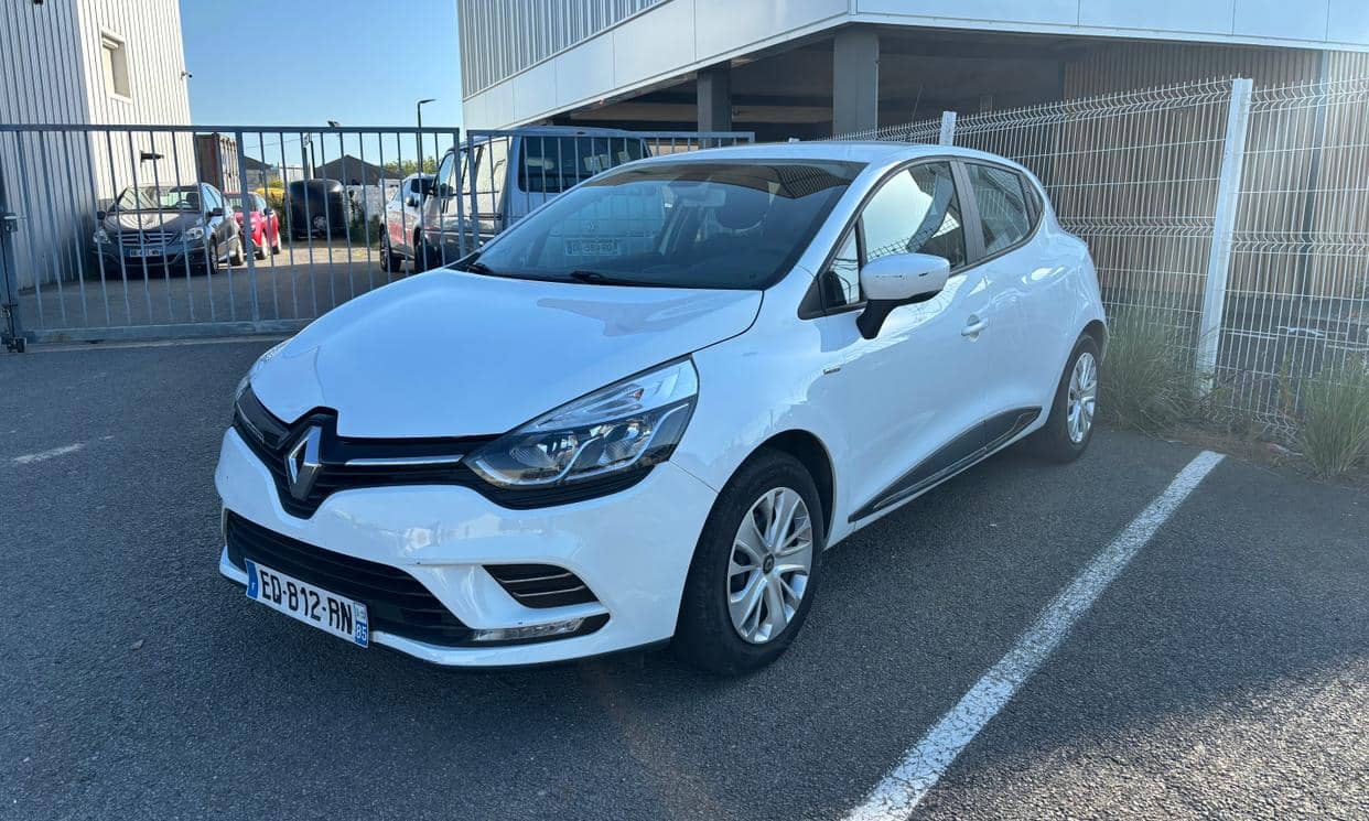 Renault CLIO IV