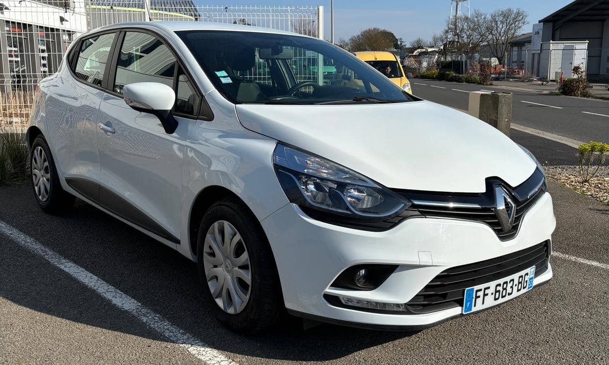 Renault CLIO IV