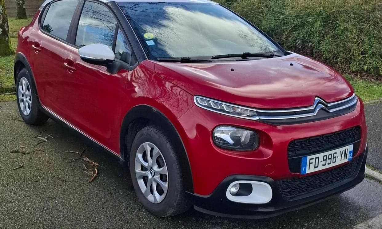 Citroen C3