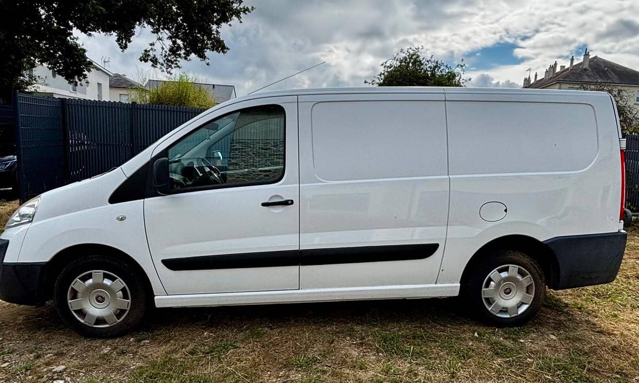 FIAT SCUDO