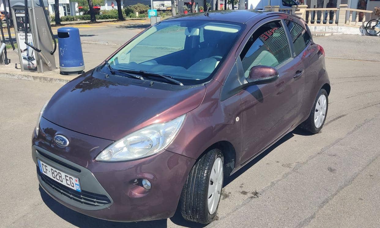 Ford KA