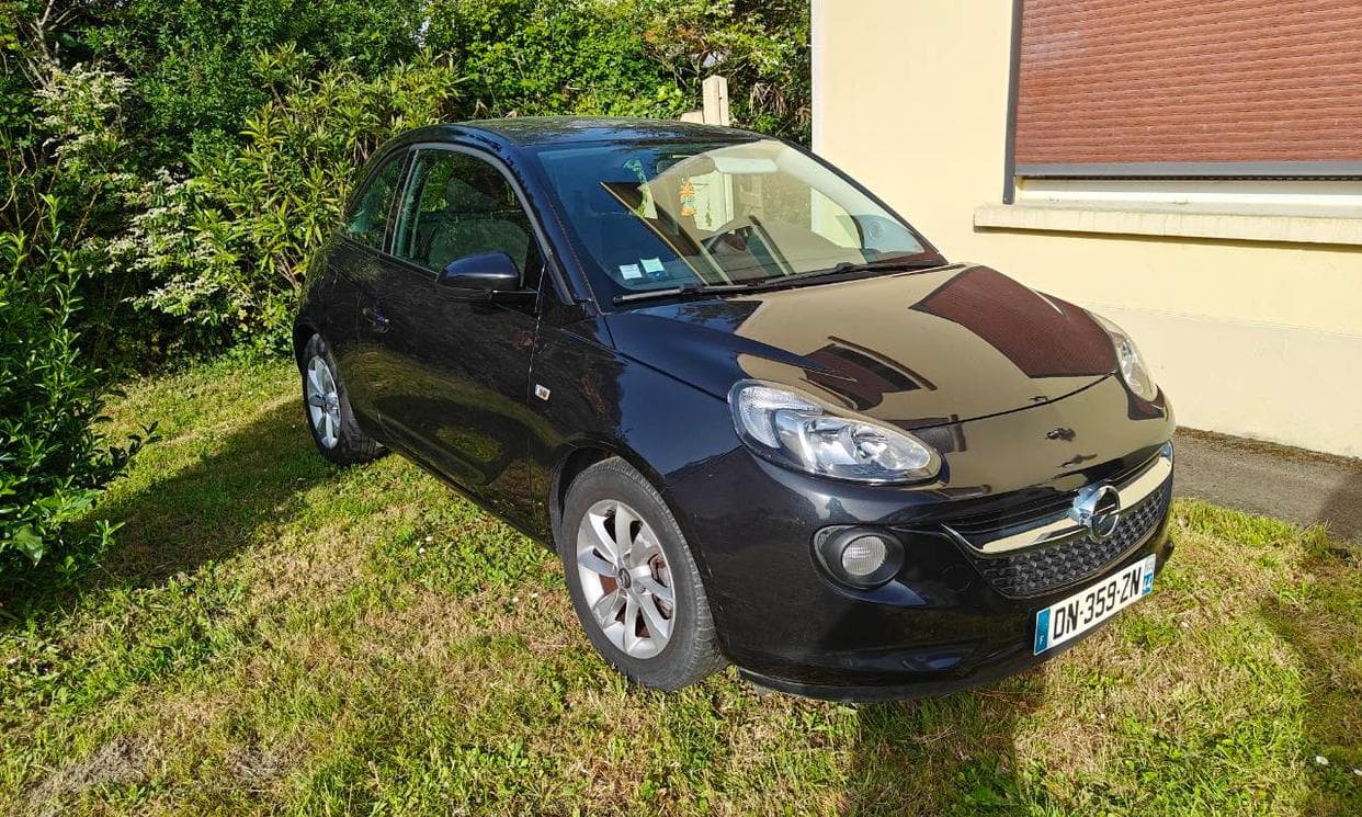 Opel ADAM