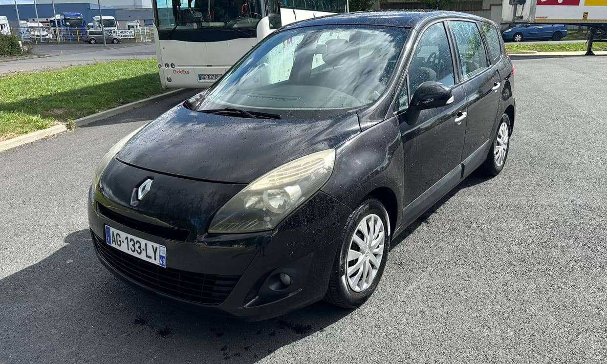 Renault GRAND SCENIC III