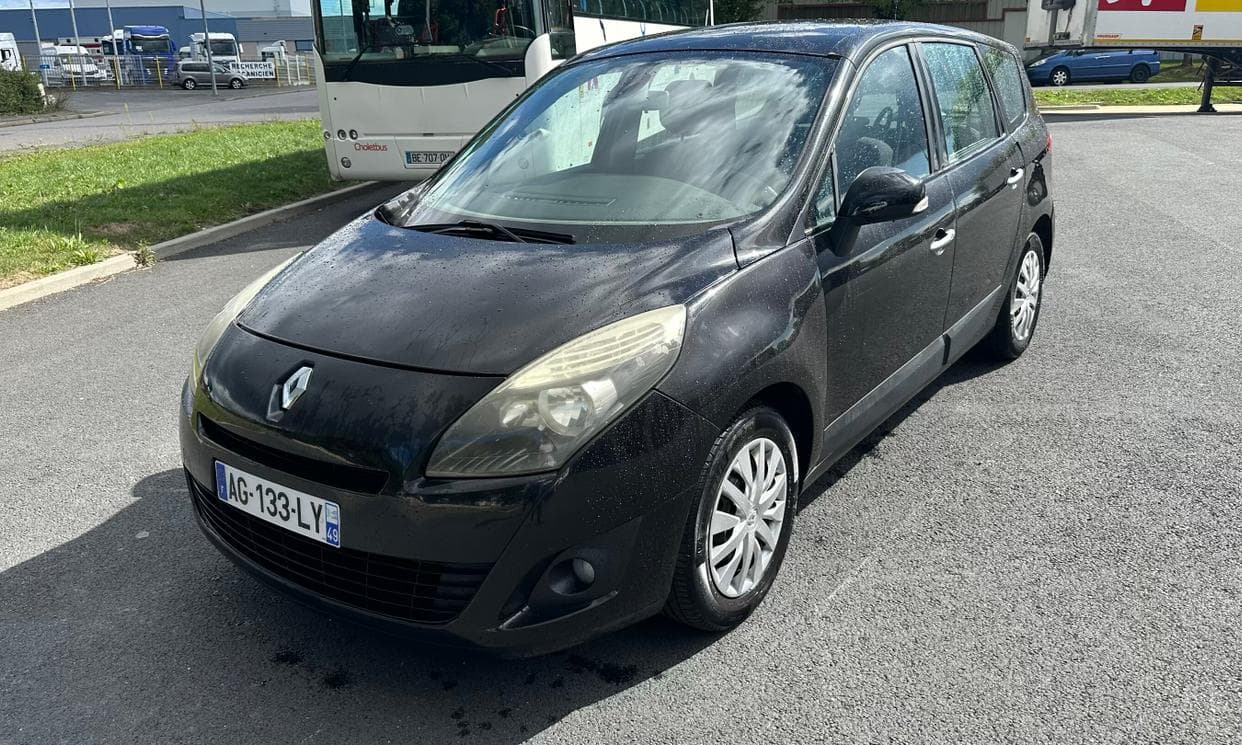 Renault GRAND SCENIC III
