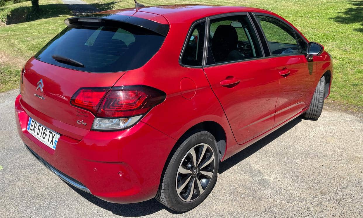 Citroen C4