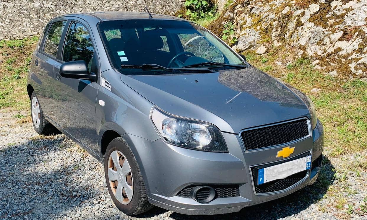 Chevrolet AVEO