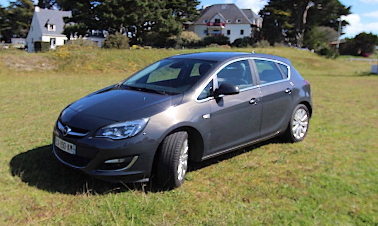 Opel ASTRA