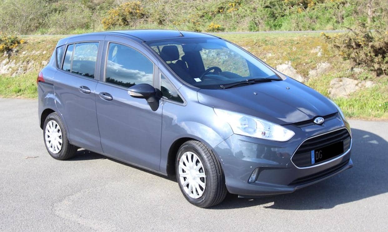 Ford B-MAX