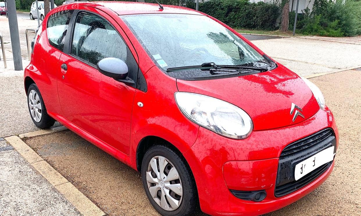 Citroen C1