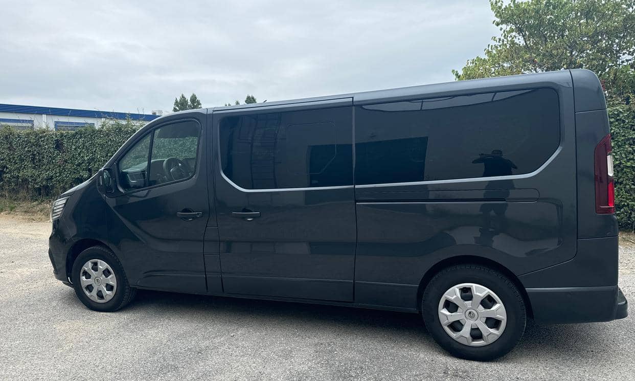 Renault TRAFIC III