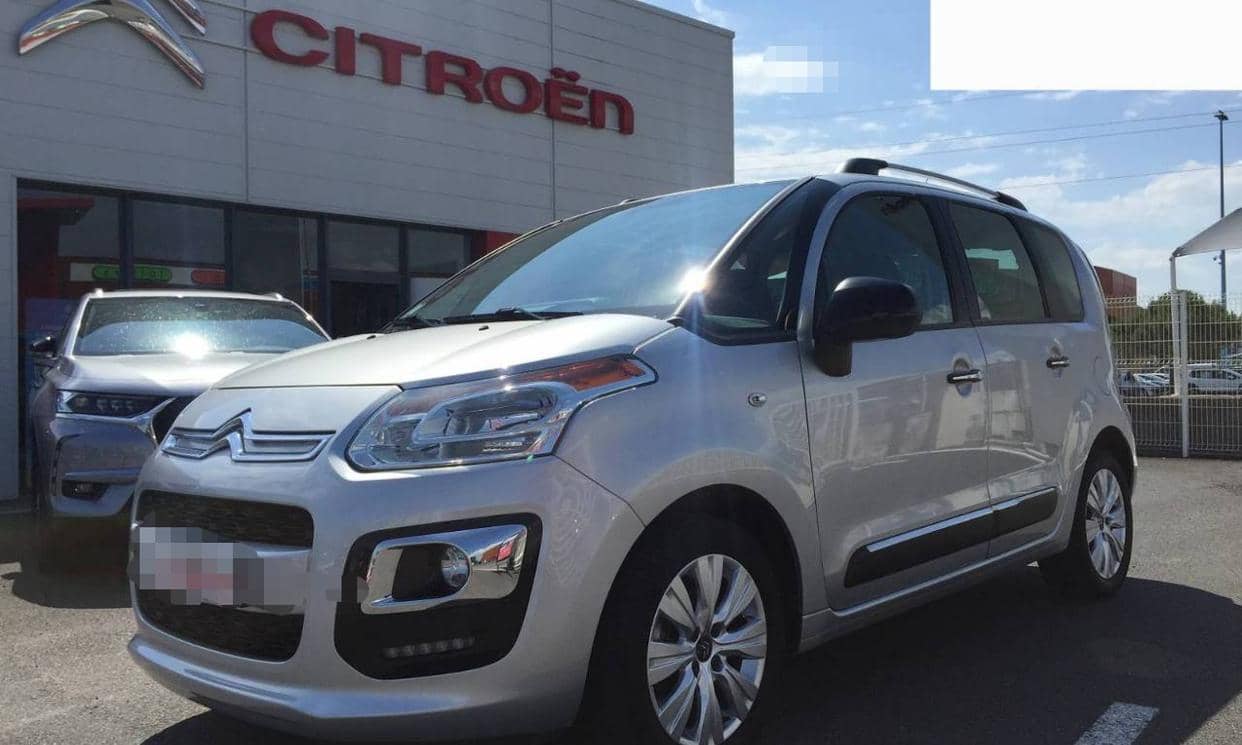 Citroen C3 PICASSO