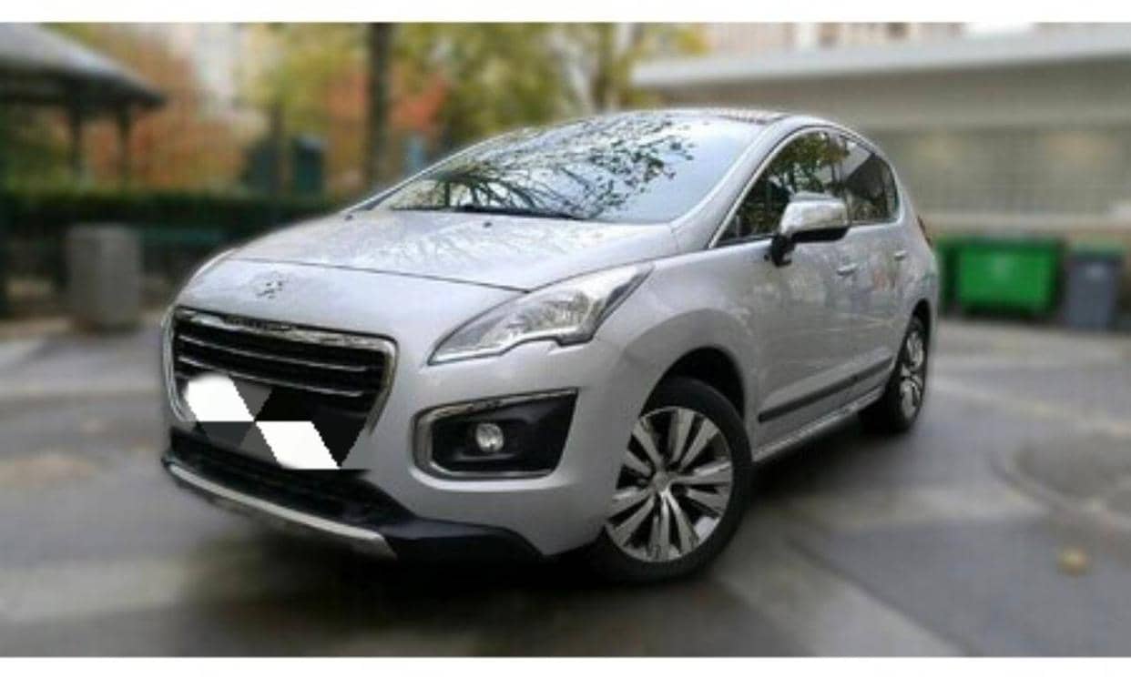 Peugeot 3008