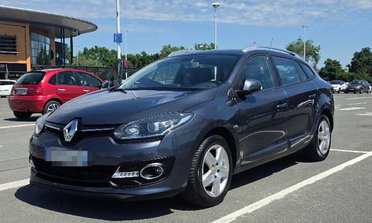 Renault MEGANE III