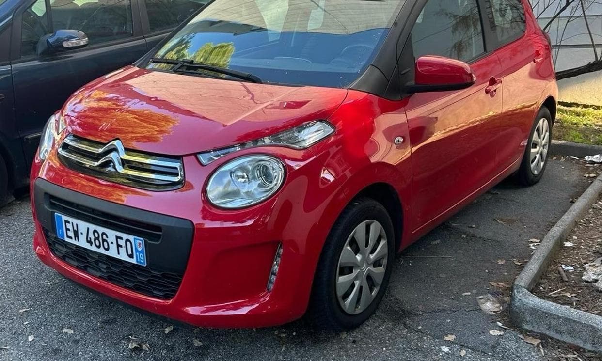 Citroen C1