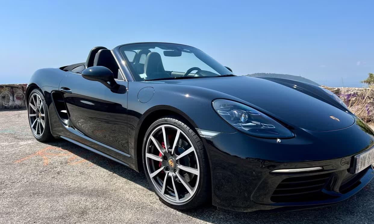 Porsche BOXSTER