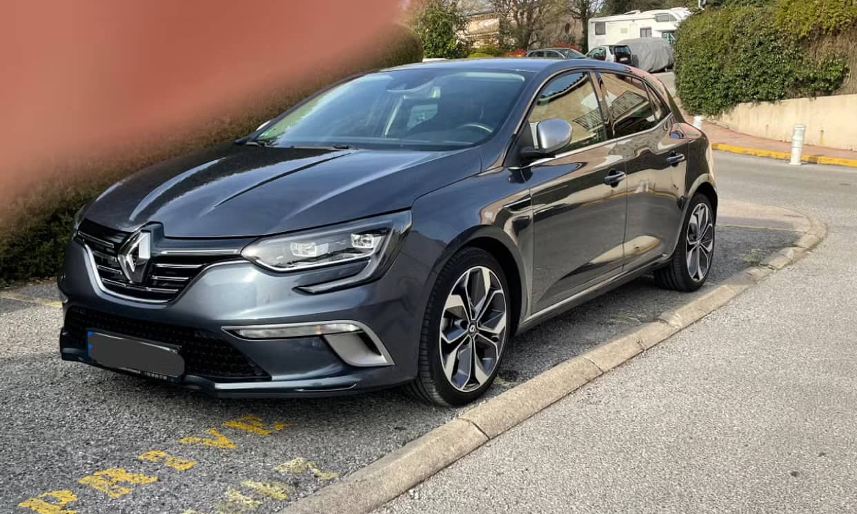 Renault MEGANE IV
