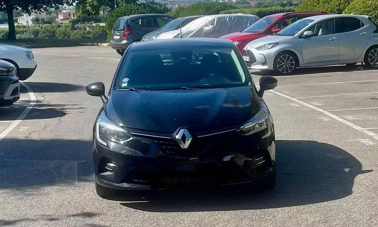 Renault CLIO V