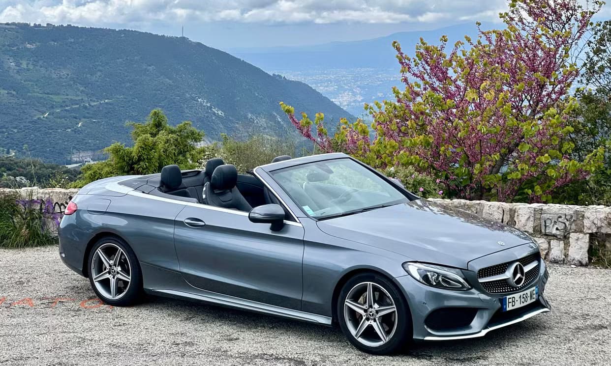 Mercedes-Benz CLASSE C