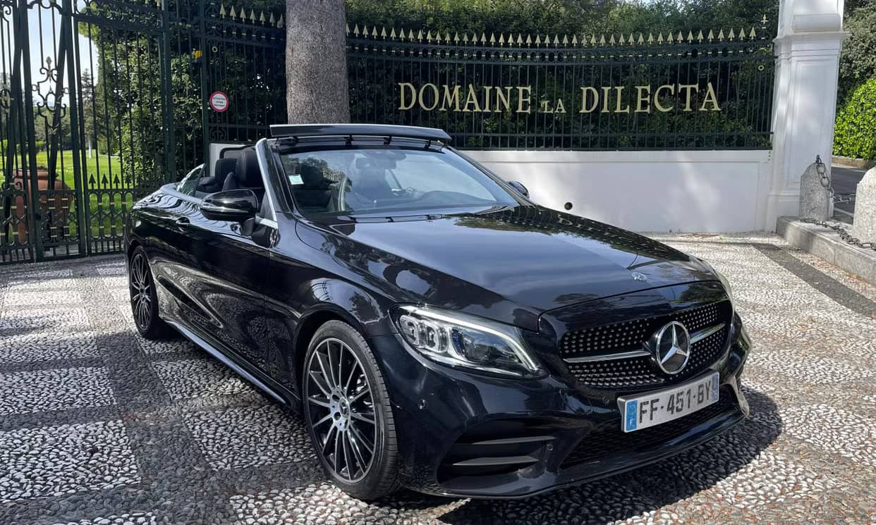 Mercedes-Benz CLASSE C