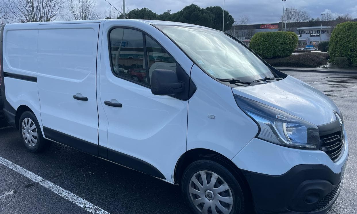 Renault TRAFIC III