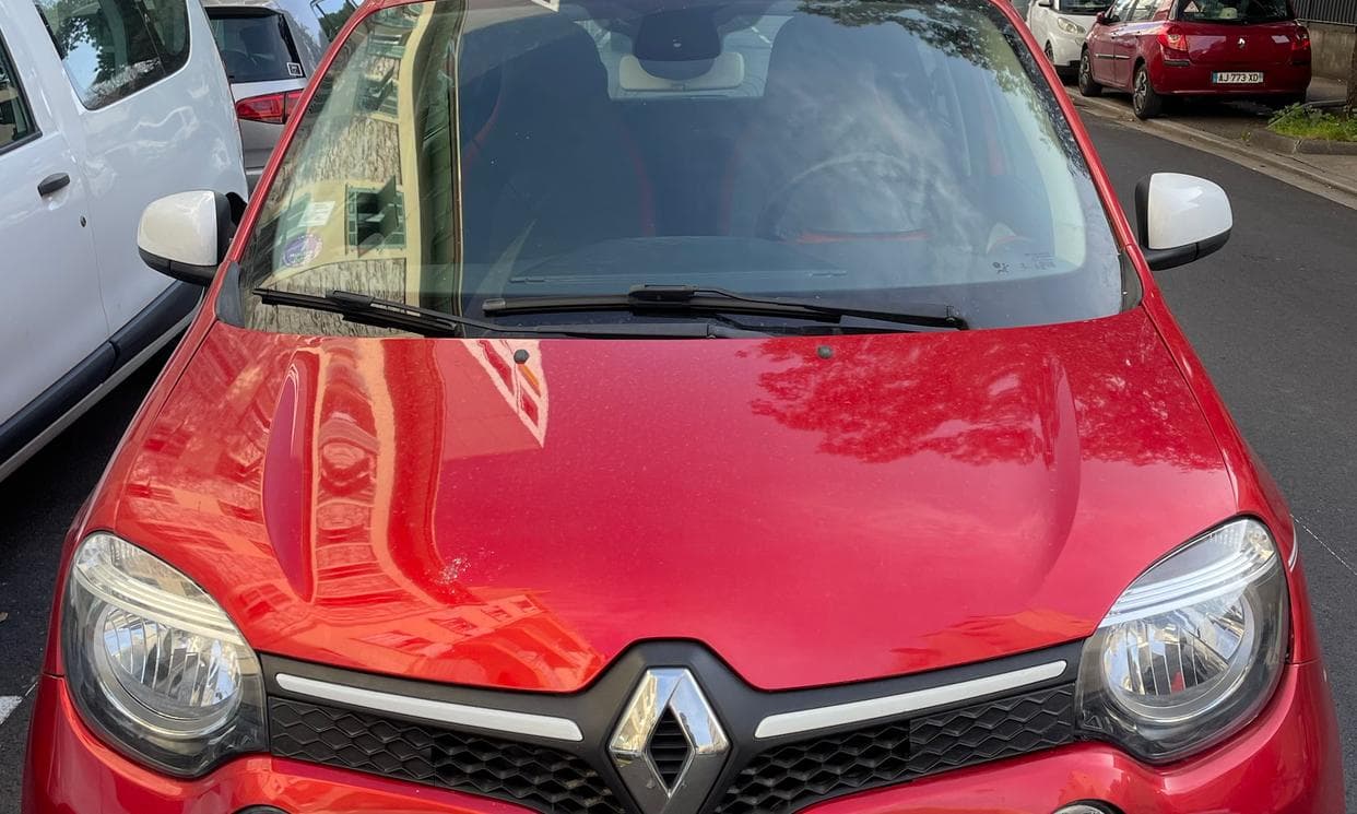 Renault TWINGO III