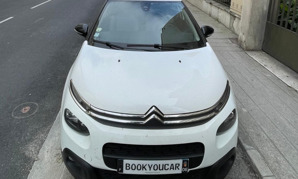 Citroen C3 SOCIETE