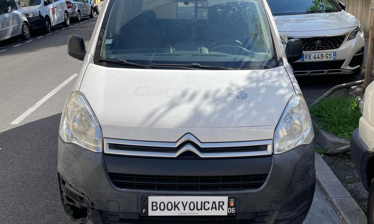 Citroen BERLINGO FOURGON