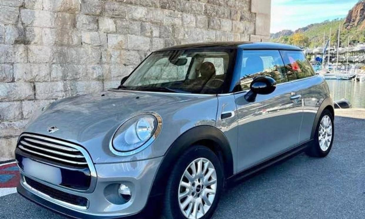MINI HATCH 3 PORTES