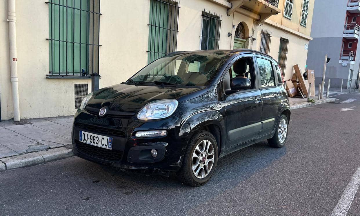 FIAT PANDA