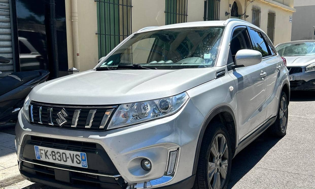 Suzuki VITARA
