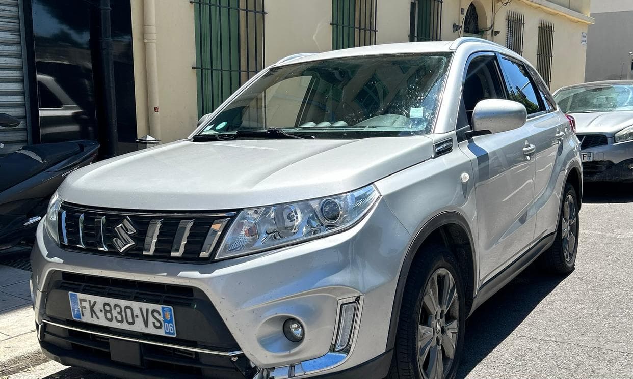 Suzuki VITARA