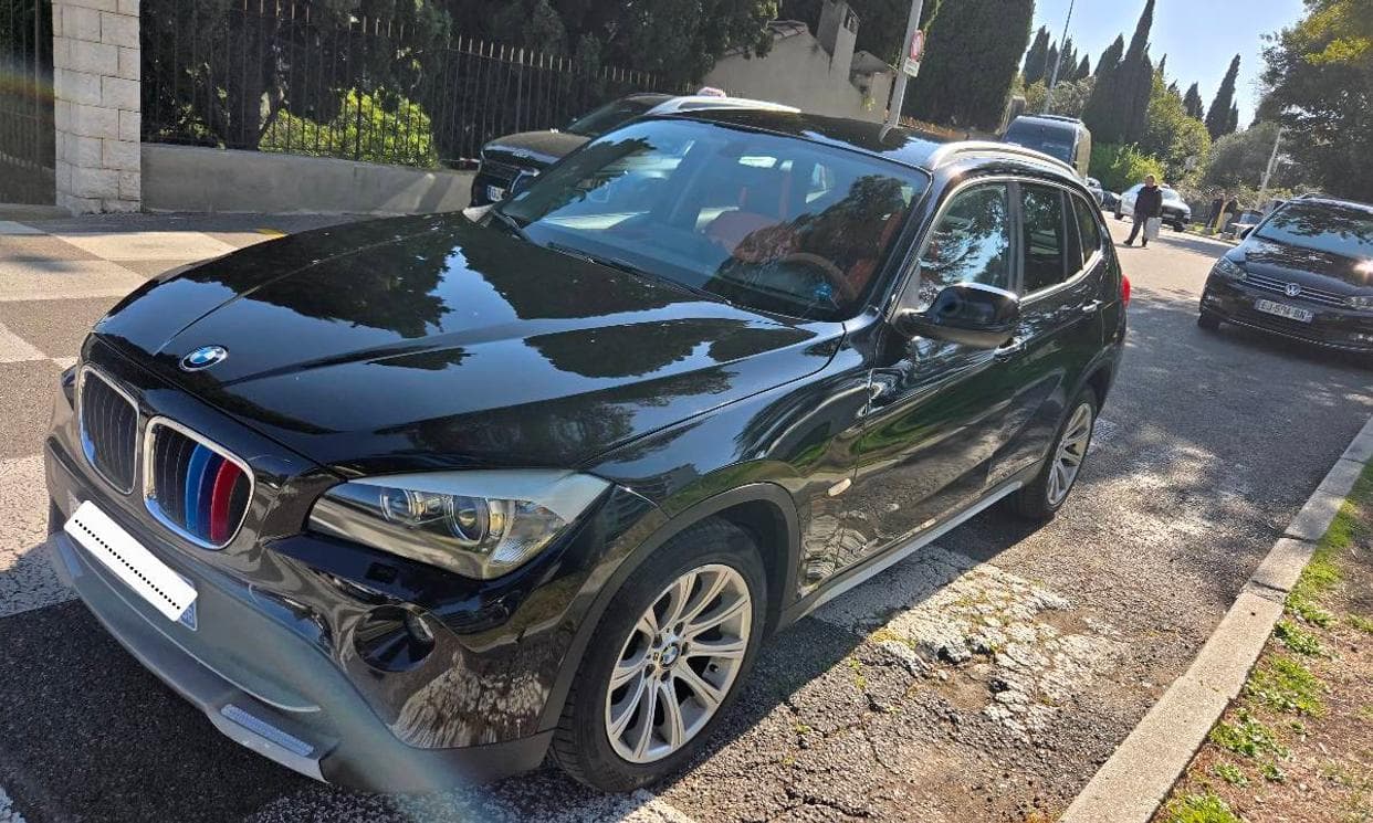 BMW X1