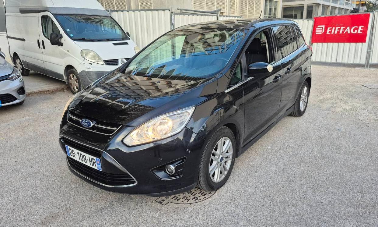 Ford GRAND C-MAX