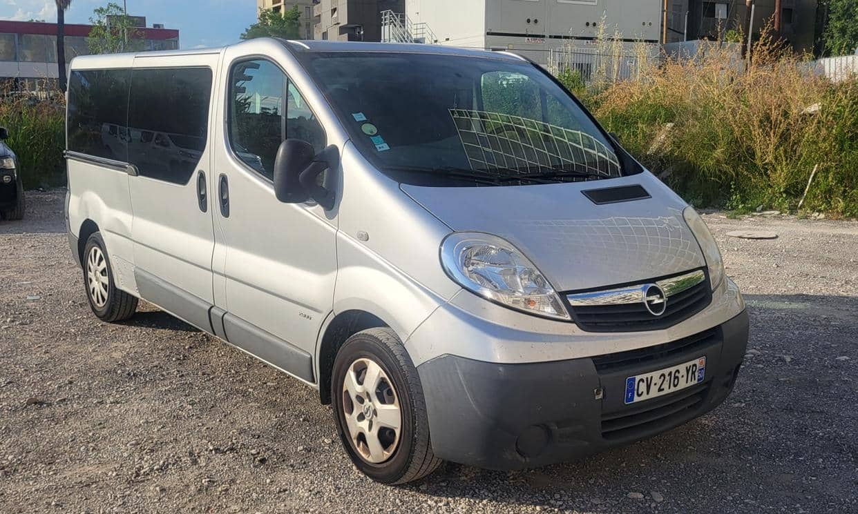 Opel VIVARO