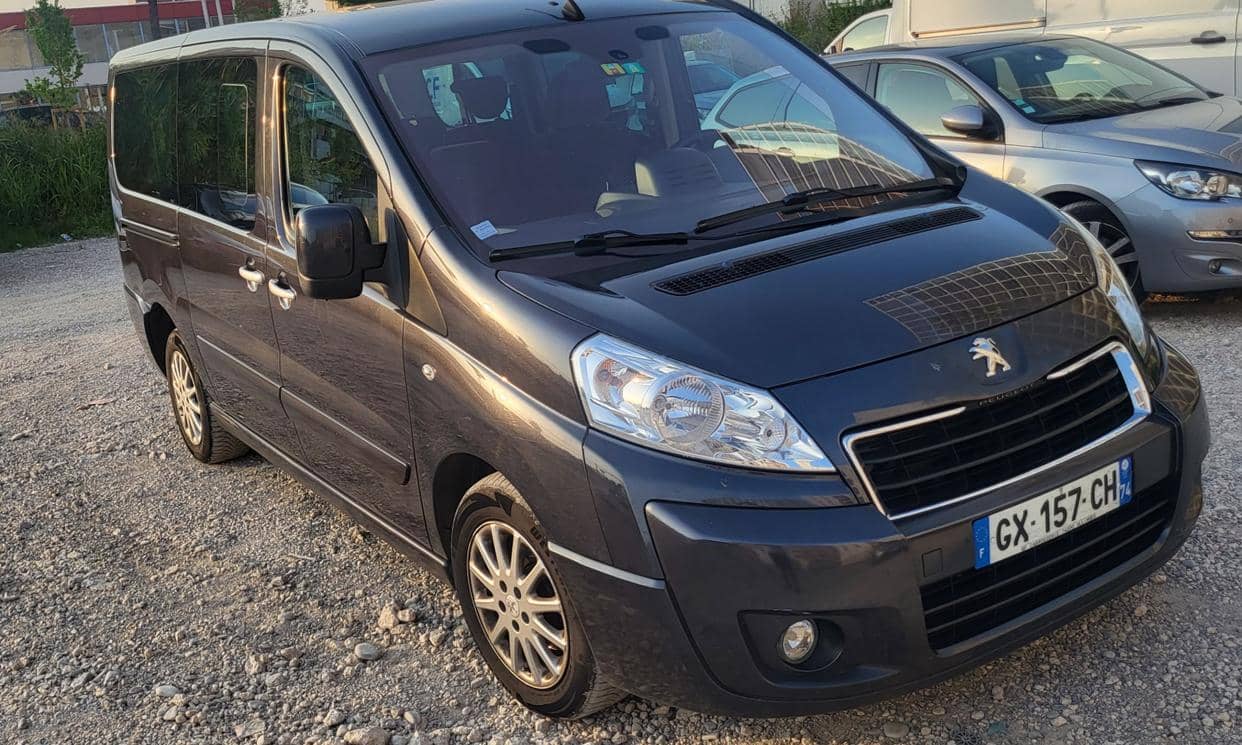 Peugeot EXPERT TEPEE