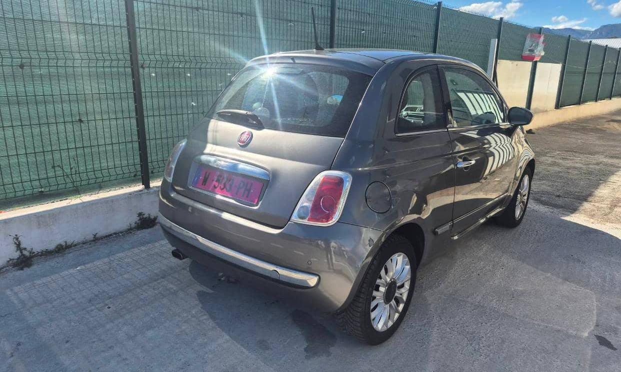 FIAT 500