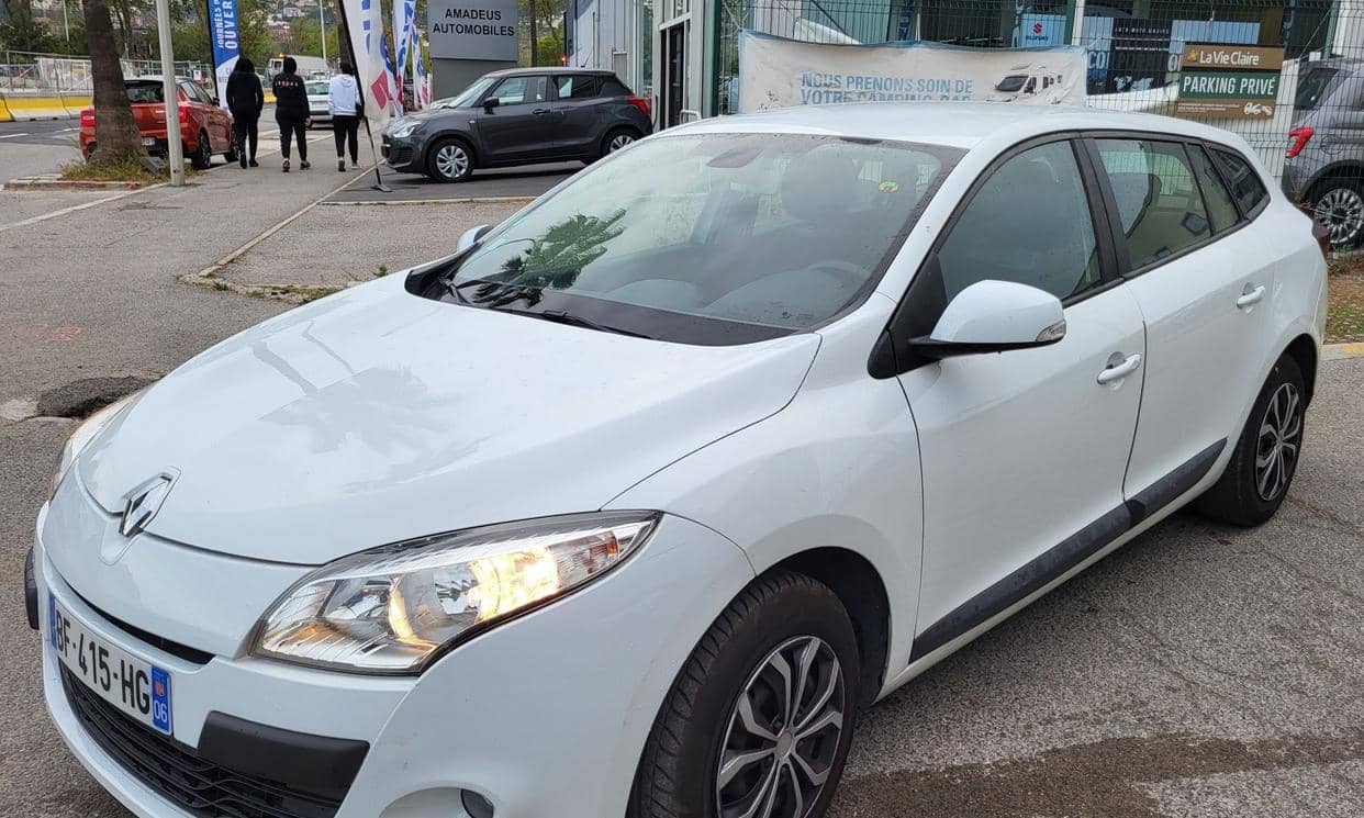 Renault MEGANE ESTATE