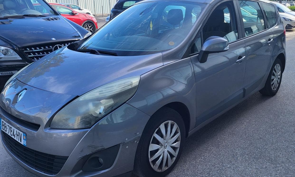 Renault GRAND SCENIC III