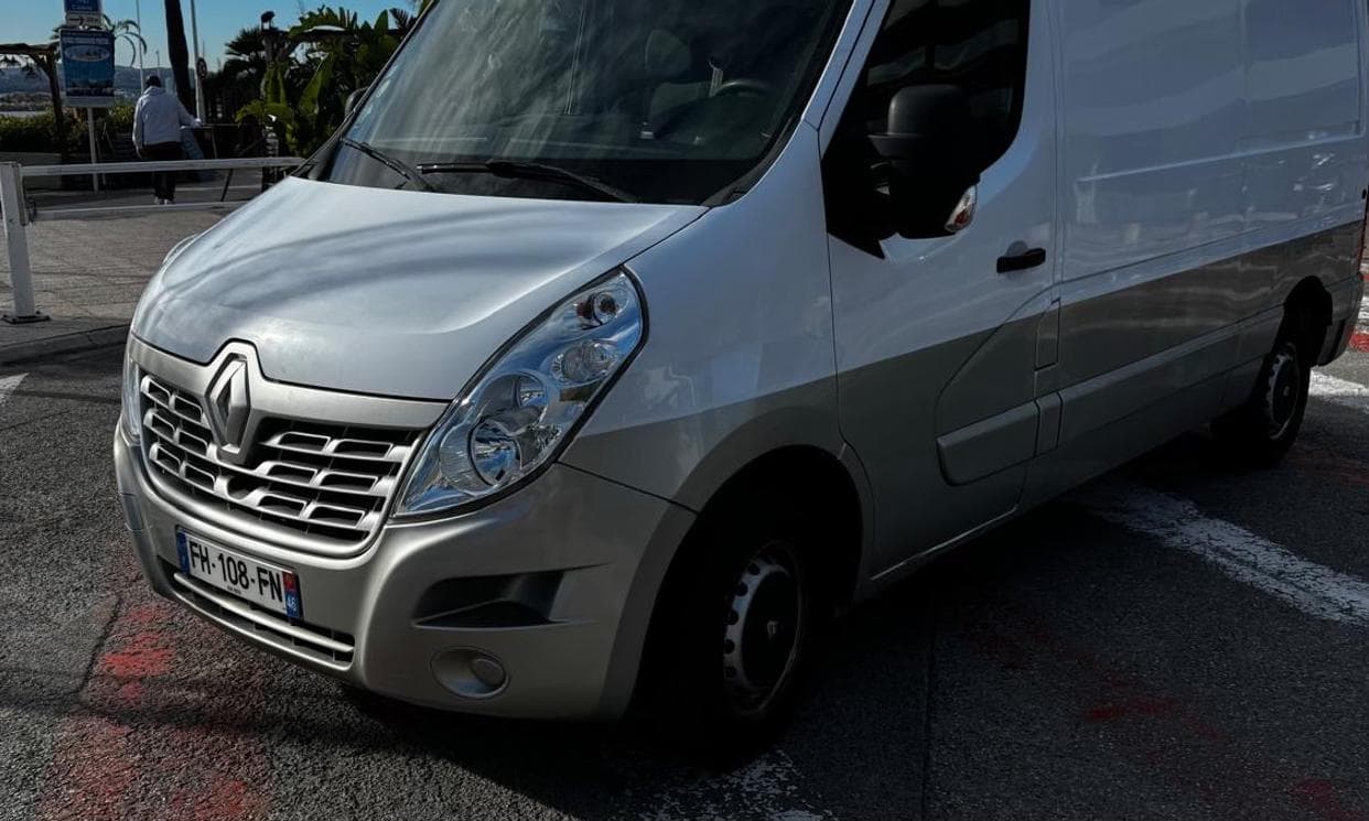 Renault MASTER III