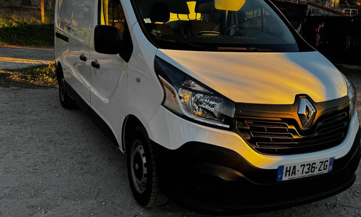 Renault TRAFIC III