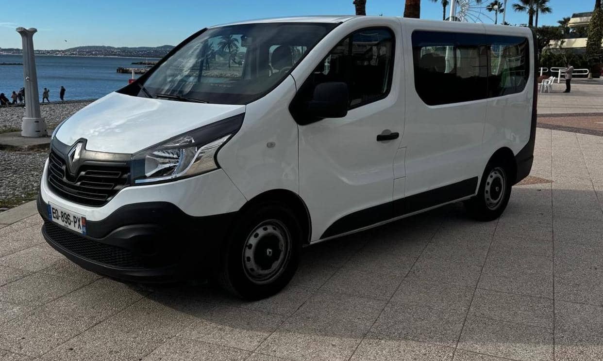 Renault TRAFIC III
