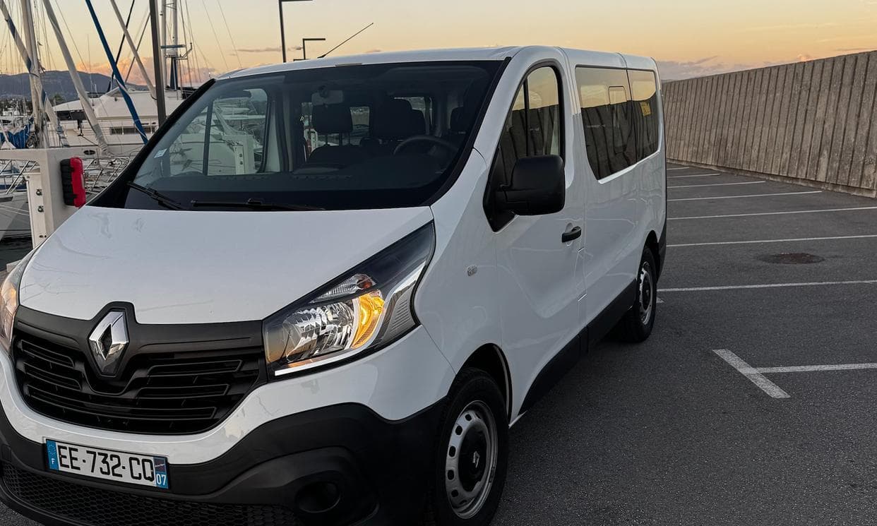 Renault TRAFIC III