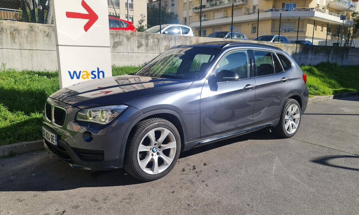 BMW X1