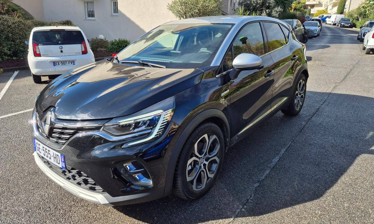 Renault CAPTUR II